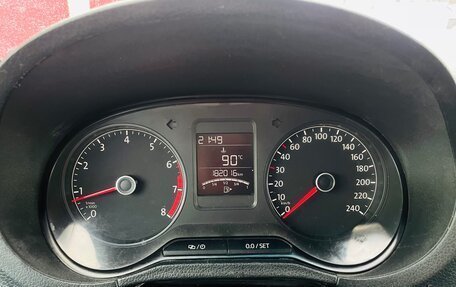 Volkswagen Polo VI (EU Market), 2019 год, 1 190 000 рублей, 12 фотография