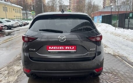 Mazda CX-5 II, 2017 год, 1 970 000 рублей, 3 фотография