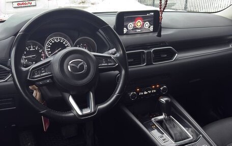 Mazda CX-5 II, 2017 год, 1 970 000 рублей, 6 фотография
