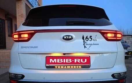 KIA Sportage IV рестайлинг, 2021 год, 2 800 000 рублей, 9 фотография