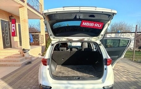 KIA Sportage IV рестайлинг, 2021 год, 2 800 000 рублей, 5 фотография