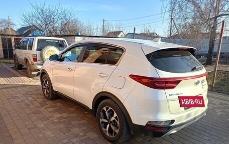 KIA Sportage IV рестайлинг, 2021 год, 2 800 000 рублей, 3 фотография