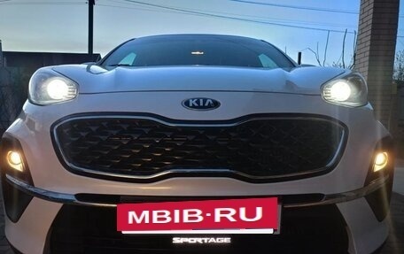 KIA Sportage IV рестайлинг, 2021 год, 2 800 000 рублей, 8 фотография