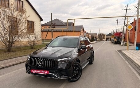 Mercedes-Benz GLE AMG, 2021 год, 7 600 000 рублей, 2 фотография