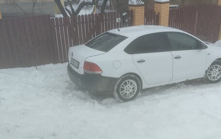 Volkswagen Polo VI (EU Market), 2014 год, 670 000 рублей, 4 фотография
