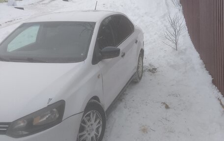 Volkswagen Polo VI (EU Market), 2014 год, 670 000 рублей, 5 фотография