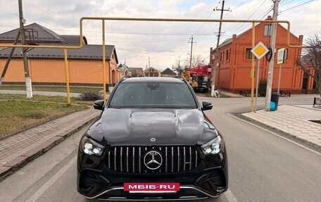Mercedes-Benz GLE AMG, 2021 год, 7 600 000 рублей, 5 фотография