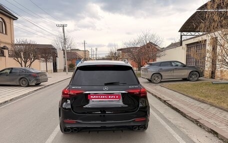 Mercedes-Benz GLE AMG, 2021 год, 7 600 000 рублей, 6 фотография