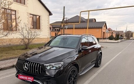 Mercedes-Benz GLE AMG, 2021 год, 7 600 000 рублей, 4 фотография