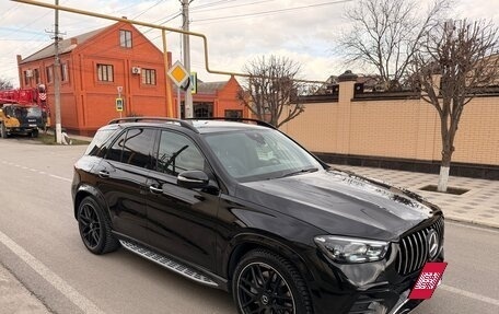 Mercedes-Benz GLE AMG, 2021 год, 7 600 000 рублей, 3 фотография