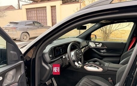 Mercedes-Benz GLE AMG, 2021 год, 7 600 000 рублей, 9 фотография