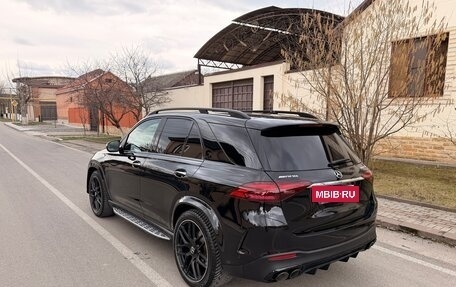 Mercedes-Benz GLE AMG, 2021 год, 7 600 000 рублей, 8 фотография