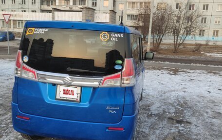 Suzuki Solio, 2020 год, 950 000 рублей, 6 фотография