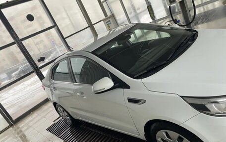 KIA Rio III рестайлинг, 2017 год, 1 320 000 рублей, 7 фотография