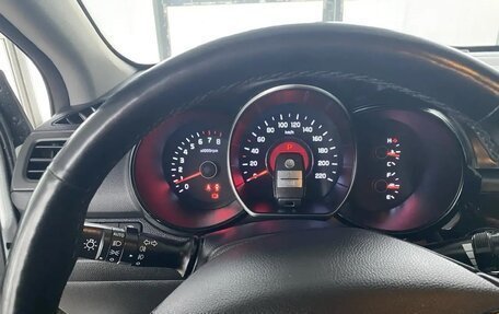 KIA Rio III рестайлинг, 2017 год, 1 320 000 рублей, 8 фотография