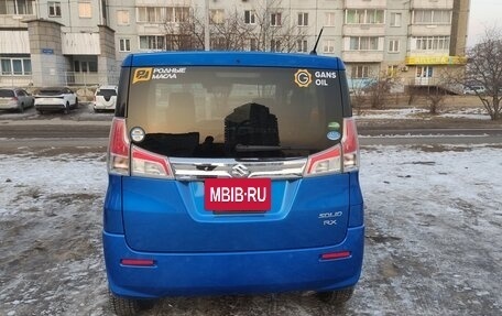 Suzuki Solio, 2020 год, 950 000 рублей, 8 фотография