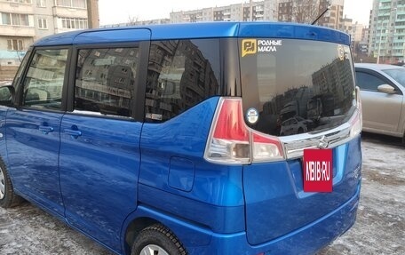 Suzuki Solio, 2020 год, 950 000 рублей, 5 фотография