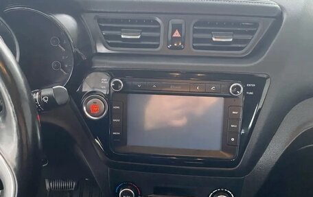 KIA Rio III рестайлинг, 2017 год, 1 320 000 рублей, 11 фотография