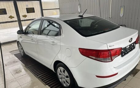 KIA Rio III рестайлинг, 2017 год, 1 320 000 рублей, 14 фотография