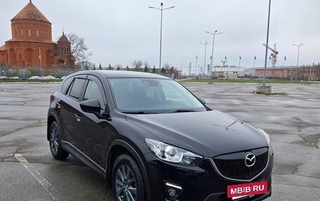 Mazda CX-5 II, 2013 год, 1 980 000 рублей, 2 фотография