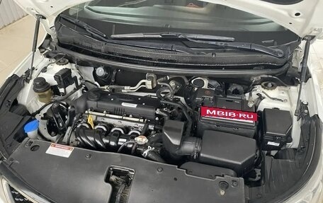 KIA Rio III рестайлинг, 2017 год, 1 320 000 рублей, 10 фотография