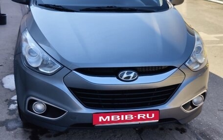 Hyundai ix35 I рестайлинг, 2012 год, 1 200 000 рублей, 2 фотография