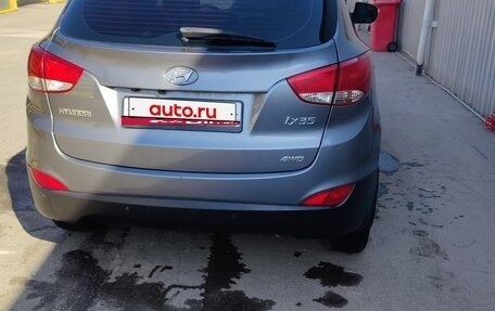 Hyundai ix35 I рестайлинг, 2012 год, 1 200 000 рублей, 15 фотография