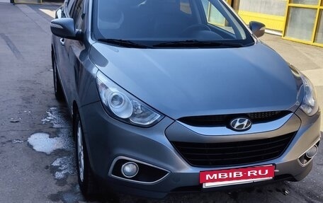 Hyundai ix35 I рестайлинг, 2012 год, 1 200 000 рублей, 12 фотография