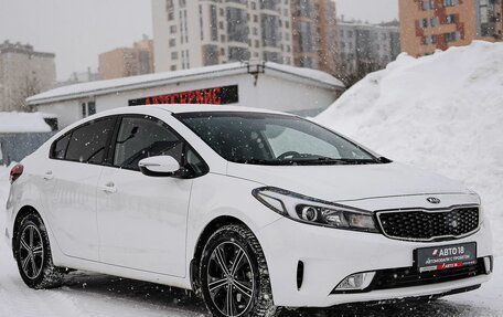 KIA Cerato III, 2018 год, 1 689 000 рублей, 2 фотография