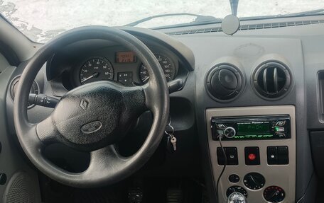 Renault Logan I, 2007 год, 240 000 рублей, 2 фотография