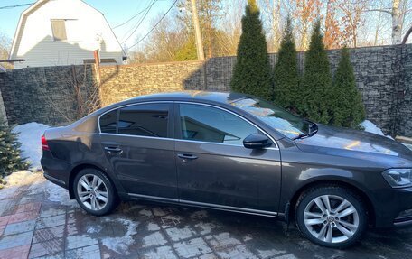 Volkswagen Passat B7, 2014 год, 950 000 рублей, 4 фотография