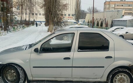 Renault Logan I, 2007 год, 240 000 рублей, 7 фотография