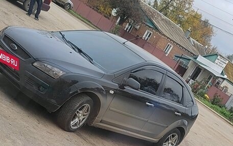 Ford Focus II рестайлинг, 2007 год, 550 000 рублей, 4 фотография