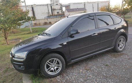 Ford Focus II рестайлинг, 2007 год, 550 000 рублей, 2 фотография