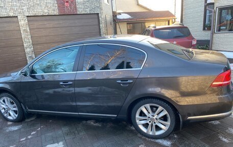 Volkswagen Passat B7, 2014 год, 950 000 рублей, 5 фотография