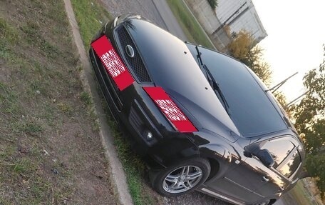 Ford Focus II рестайлинг, 2007 год, 550 000 рублей, 3 фотография