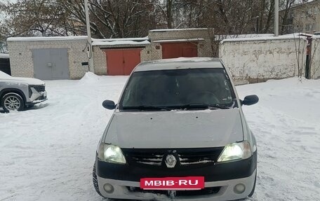 Renault Logan I, 2007 год, 240 000 рублей, 6 фотография