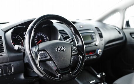 KIA Cerato III, 2018 год, 1 689 000 рублей, 8 фотография