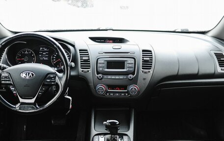 KIA Cerato III, 2018 год, 1 689 000 рублей, 11 фотография