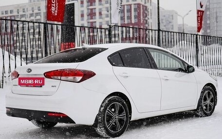 KIA Cerato III, 2018 год, 1 689 000 рублей, 7 фотография