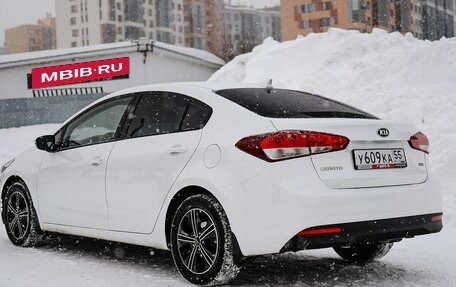 KIA Cerato III, 2018 год, 1 689 000 рублей, 5 фотография