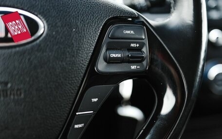 KIA Cerato III, 2018 год, 1 689 000 рублей, 19 фотография