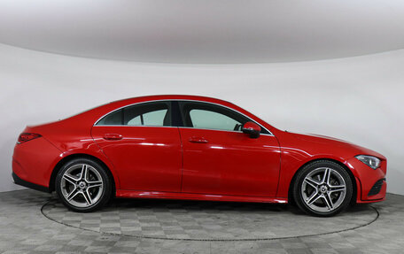 Mercedes-Benz CLA, 2019 год, 3 249 000 рублей, 4 фотография