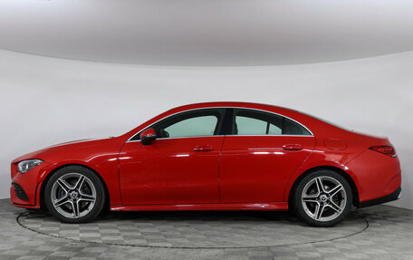 Mercedes-Benz CLA, 2019 год, 3 249 000 рублей, 8 фотография