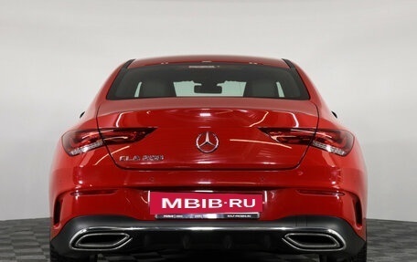 Mercedes-Benz CLA, 2019 год, 3 249 000 рублей, 6 фотография