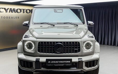Mercedes-Benz G-Класс AMG, 2025 год, 32 980 000 рублей, 2 фотография