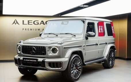 Mercedes-Benz G-Класс AMG, 2025 год, 32 980 000 рублей, 5 фотография