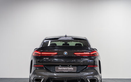 BMW X6, 2020 год, 7 490 000 рублей, 9 фотография