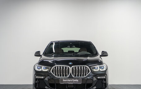 BMW X6, 2020 год, 7 490 000 рублей, 4 фотография