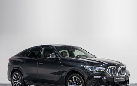 BMW X6, 2020 год, 7 490 000 рублей, 5 фотография